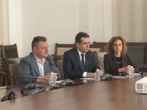 София - ДБ представя мерки в здравеопазването