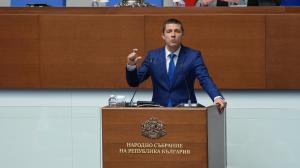 София – Заседание на Народното събрание
