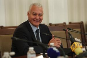 София - Изслушване на Пламен Тончев, ДАНС