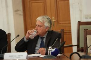 София - Изслушване на Пламен Тончев, ДАНС