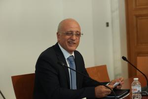 София - Изслушване на  Емил Тонев, НСО