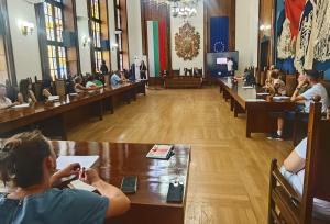 Плевен - Проект за откриване и развитие на млади таланти