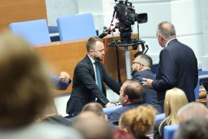 София - Парламентарен контрол