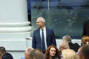 София - Парламентарен контрол
