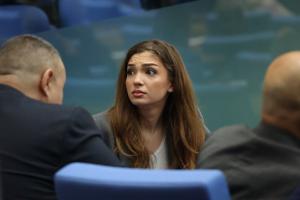 София - Парламентарен контрол