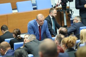 София - Парламентарен контрол