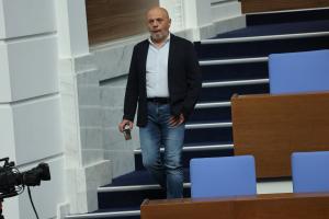 София - Парламентарен контрол