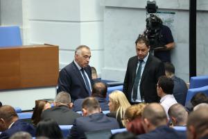 София - Парламентарен контрол