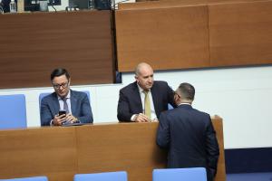 София - Парламентарен контрол
