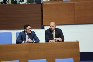 София - Парламентарен контрол