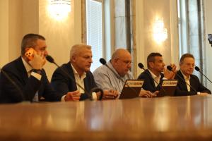 София - Предложение на ГЕРБ и Синя България - промени в Конституцията