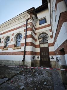Община Плевен ще поиска съдействие от Министерството на културата за ремонт на Художествена галерия Дарение 'Колекция Светлин Русев'