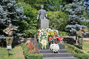 Пловдив - Честване 189-ата годишнина от рождението на Апостола