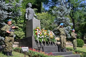 Пловдив - Честване 189-ата годишнина от рождението на Апостола