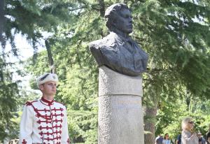 София – Честване пред паметника на Васил Левски