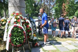 София – Честване пред паметника на Васил Левски
