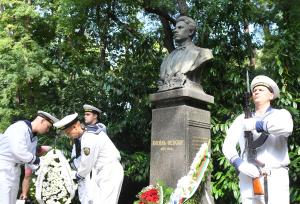 Варна отбелязва 189 години от рождението на Васил Левски