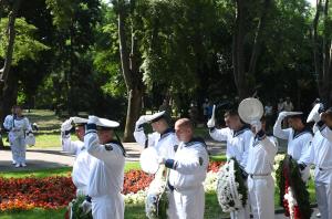 Варна - 189 години от рождението на Апостола на свободата Васил Левски