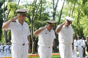 Варна - 189 години от рождението на Апостола на свободата Васил Левски