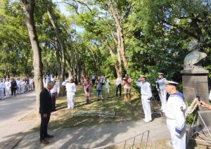 Варна - 189 години от рождението на Апостола на свободата Васил Левски