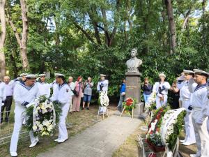 Варна - 189 години от рождението на Апостола на свободата Васил Левски