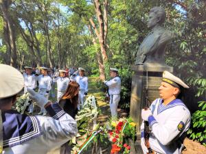Варна - 189 години от рождението на Апостола на свободата Васил Левски