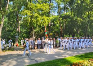 Варна - 189 години от рождението на Апостола на свободата Васил Левски