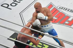 Бургас - бойни срещи на MAX FIGHT 66