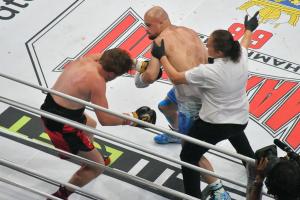 Бургас - бойни срещи на MAX FIGHT 66