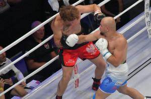 Бургас - бойни срещи на MAX FIGHT 66