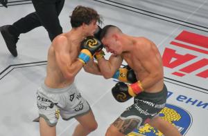 Бургас - бойни срещи на MAX FIGHT 66