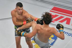 Бургас - бойни срещи на MAX FIGHT 66