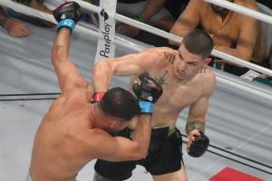 Бургас - бойни срещи на MAX FIGHT 66