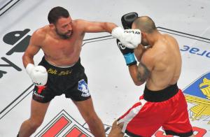 Бургас - бойни срещи на MAX FIGHT 66