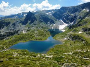 Гледки от рилските езера