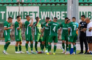 Футбол: Ботев Враца и Черно море завършиха 1:1