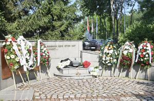 Пожарникарите честват своя патронен празник  Свети Илия