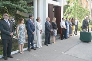 София – Водосвет за празника на пожарникарите