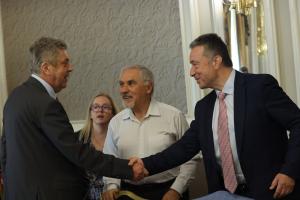 София - Дискусия за Конституцията
