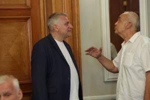 София - Дискусия за Конституцията