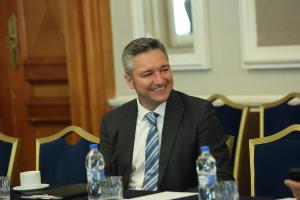 София - Дискусия за Конституцията