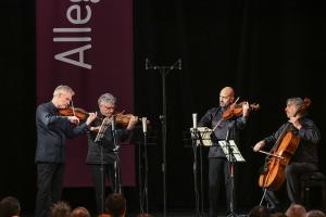 София - Фестивал Алегра - Квартет Кремона - Quartetto di Cremona