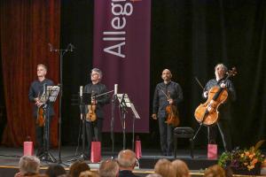 София - Фестивал Алегра - Квартет Кремона - Quartetto di Cremona
