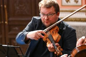 София - Фестивал Алегра - Концерт със Соколов, Пеев, Ушински, Рунге, Ди Казола, Геврек