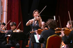 София - Фестивал Алегра - The Next Generation Orchestra - Ямей Ю, Земцов, Хaйдрих, Найденов