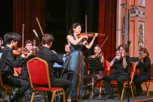 София - Фестивал Алегра - The Next Generation Orchestra - Ямей Ю, Земцов, Хaйдрих, Найденов
