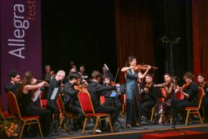 София - Фестивал Алегра - The Next Generation Orchestra - Ямей Ю, Земцов, Хaйдрих, Найденов