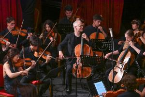 София - Фестивал Алегра - The Next Generation Orchestra - Ямей Ю, Земцов, Хaйдрих, Найденов