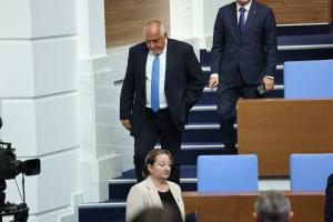София - Заседание на Народното събрание