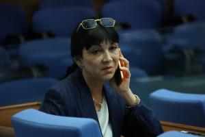 София - Заседание на Народното събрание